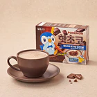 Chocolate caliente sin azúcar añadida (Pokemon x DAMTUH) 4
