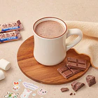 Chocolate caliente sin azúcar añadida (Pokemon x DAMTUH) 5