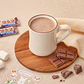 Chocolate caliente sin azúcar añadida (Pokemon x DAMTUH) - Miniatura 5
