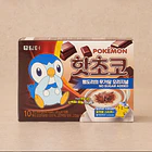 Chocolate caliente sin azúcar añadida (Pokemon x DAMTUH) 2
