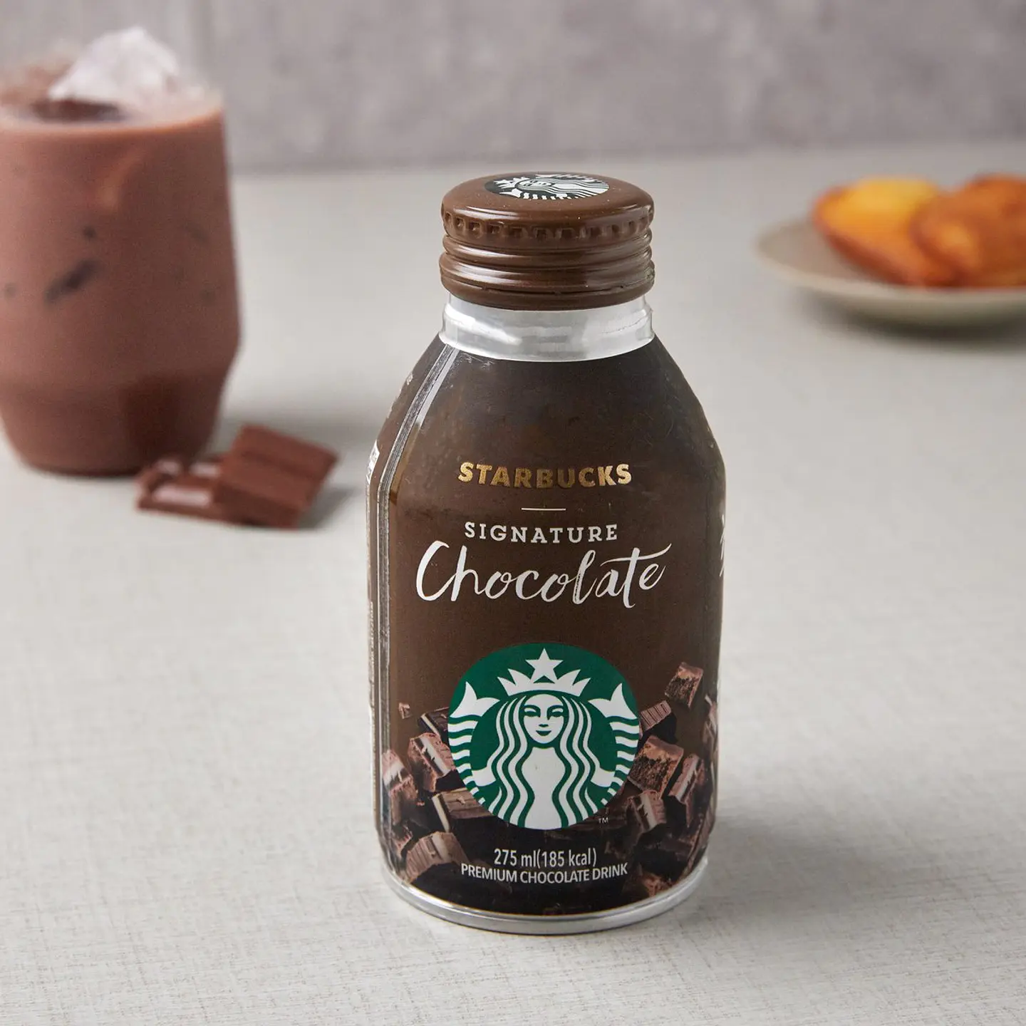 Chocolate signature Starbucks 2
