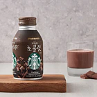 Chocolate signature Starbucks 3