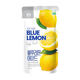 Limonada azul (Balance Grow)