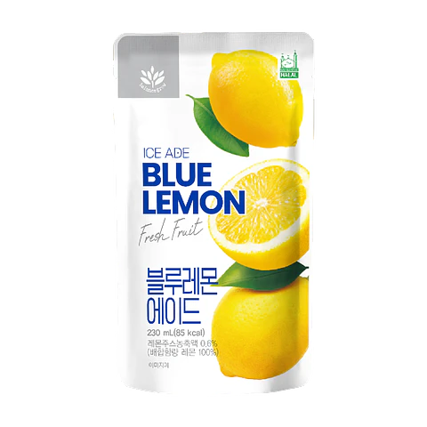 Limonada azul (Balance Grow)