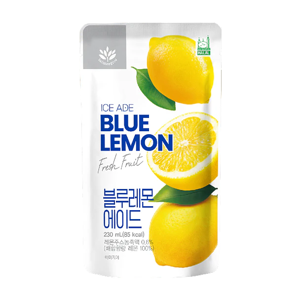 Limonada azul (Balance Grow)
