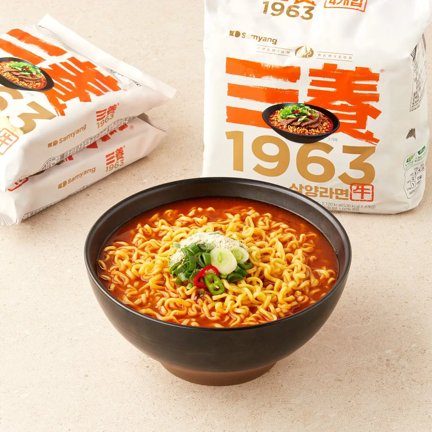 Samyang 1963 (Bolsa) 3