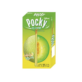 Pocky melón