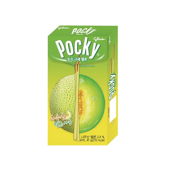 Pocky melón 1