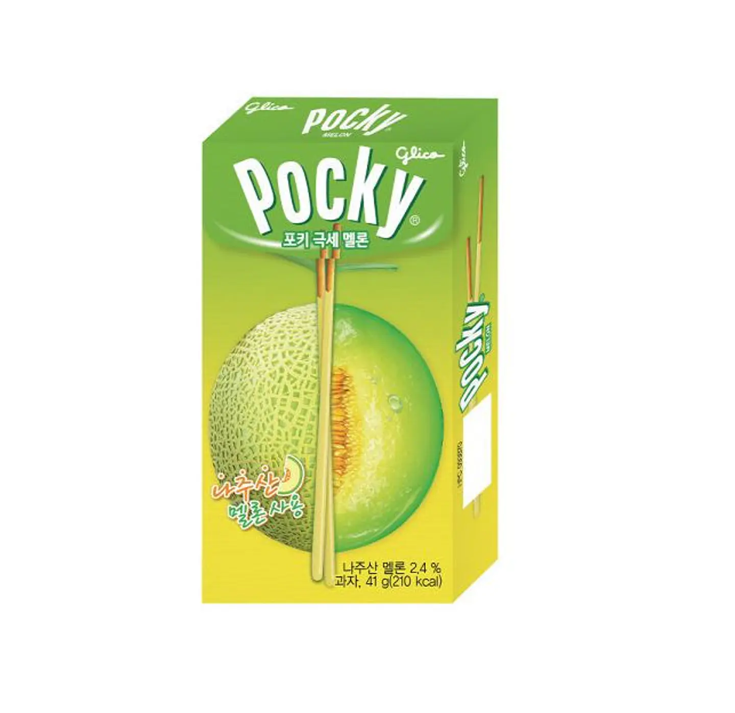Pocky melón 1