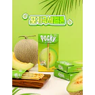 Pocky melón 5