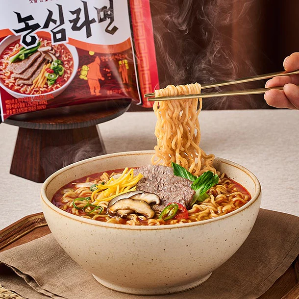 Nongshim Ramen (Bolsa) 3
