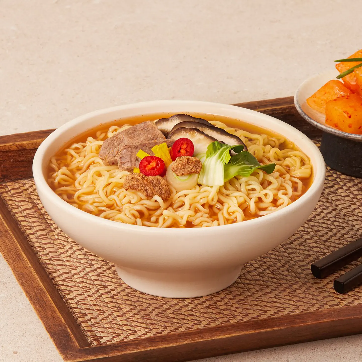Nongshim Ramen (Vaso Grande) 5