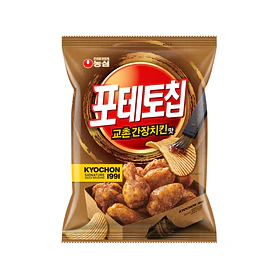Potato Chip Pollo Kyochon