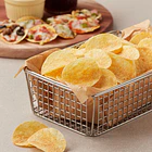 Pringles BBQ pizza 3