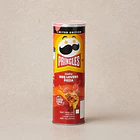 Pringles BBQ pizza 2