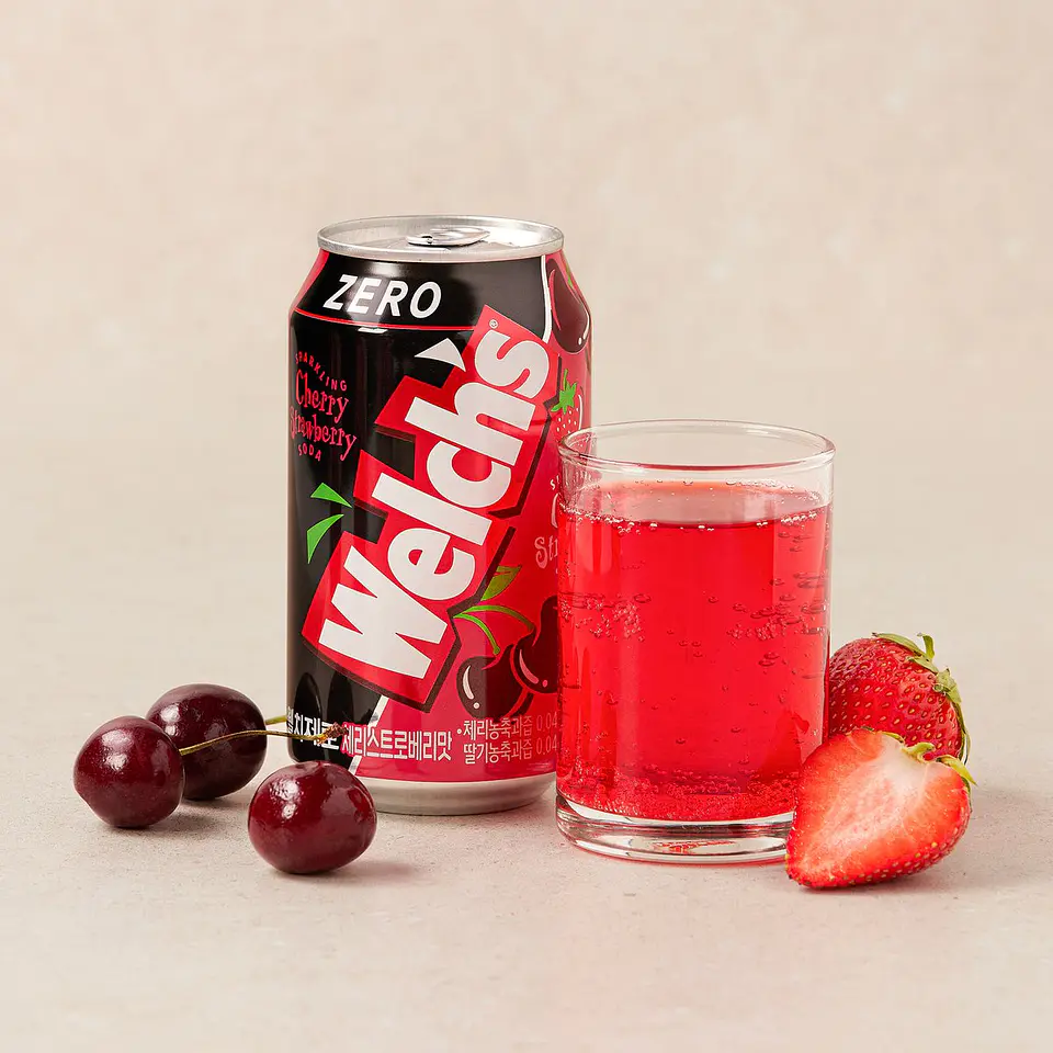 Welchs Zero Cereza Frutilla 2
