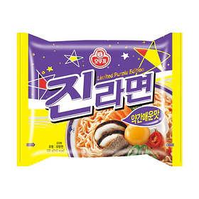 Jin Ramen medio picante (Bolsa)
