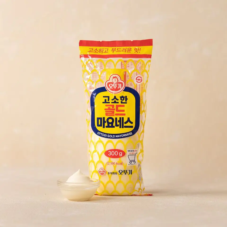 Mayonesa Gold 300g 2