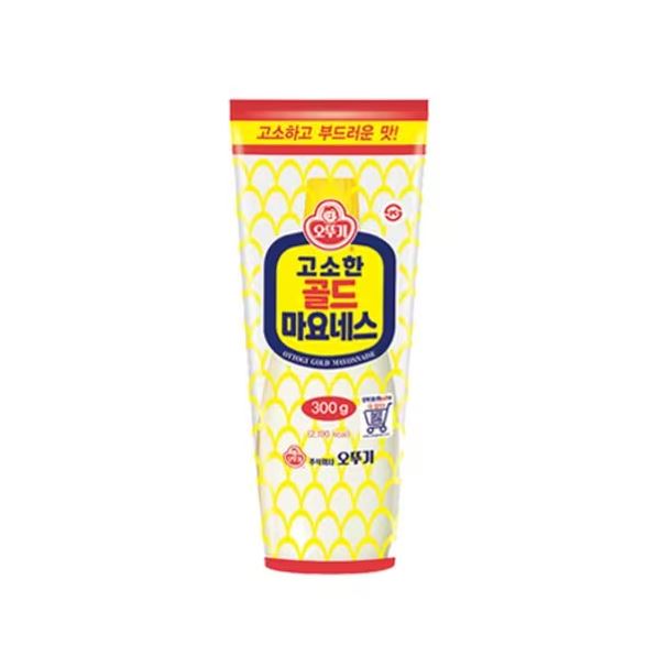 Mayonesa Gold 300g