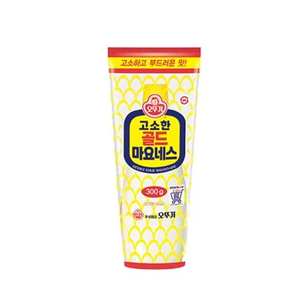 Mayonesa Gold 300g 1