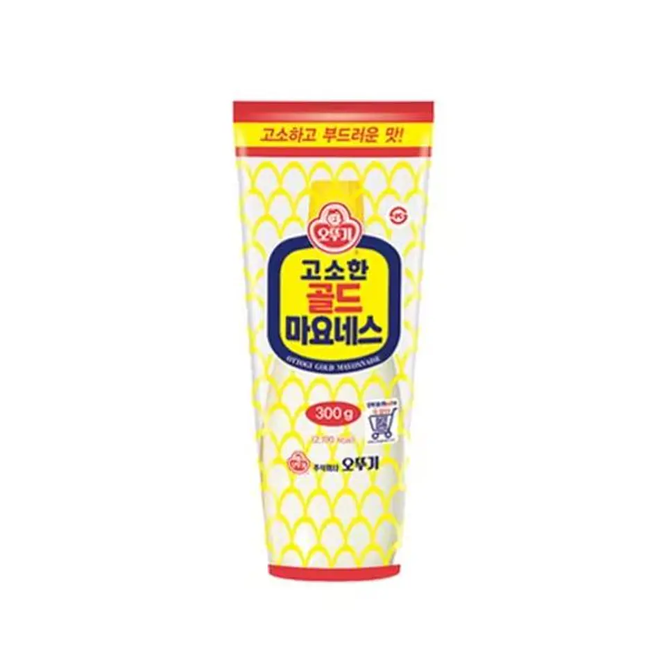 Mayonesa Gold 300g 1