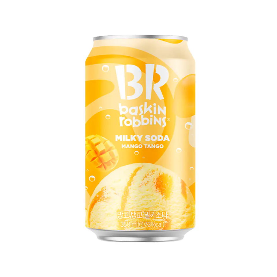 Milky soda mango 1