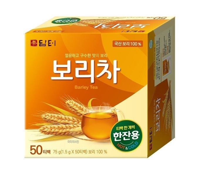 Té de cebada