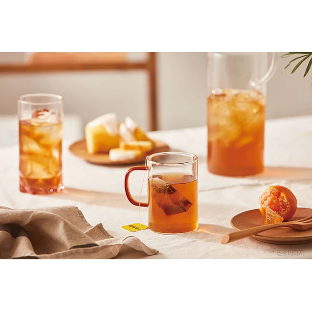 Té de cebada  2