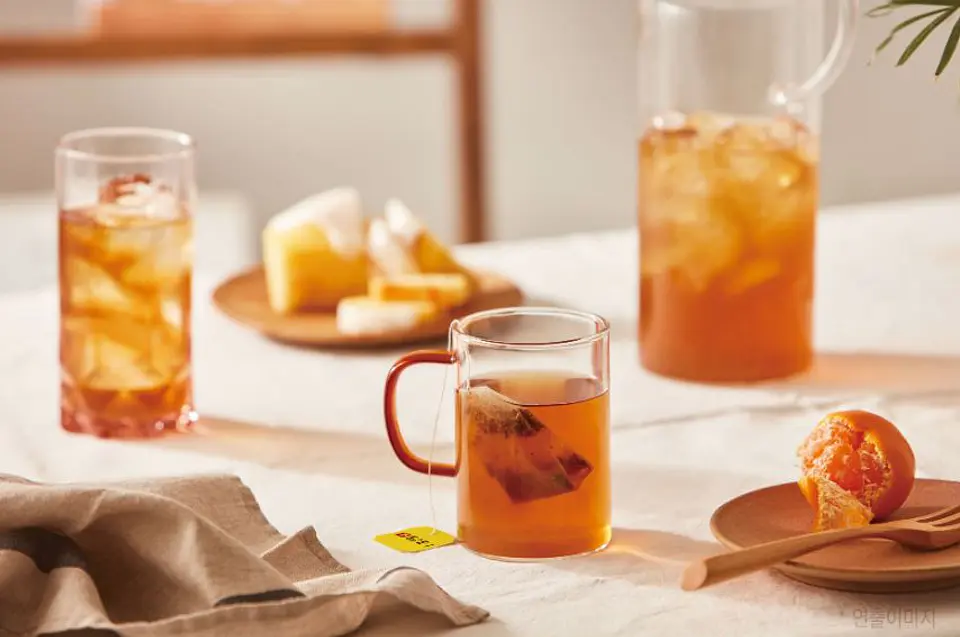 Té de cebada  2