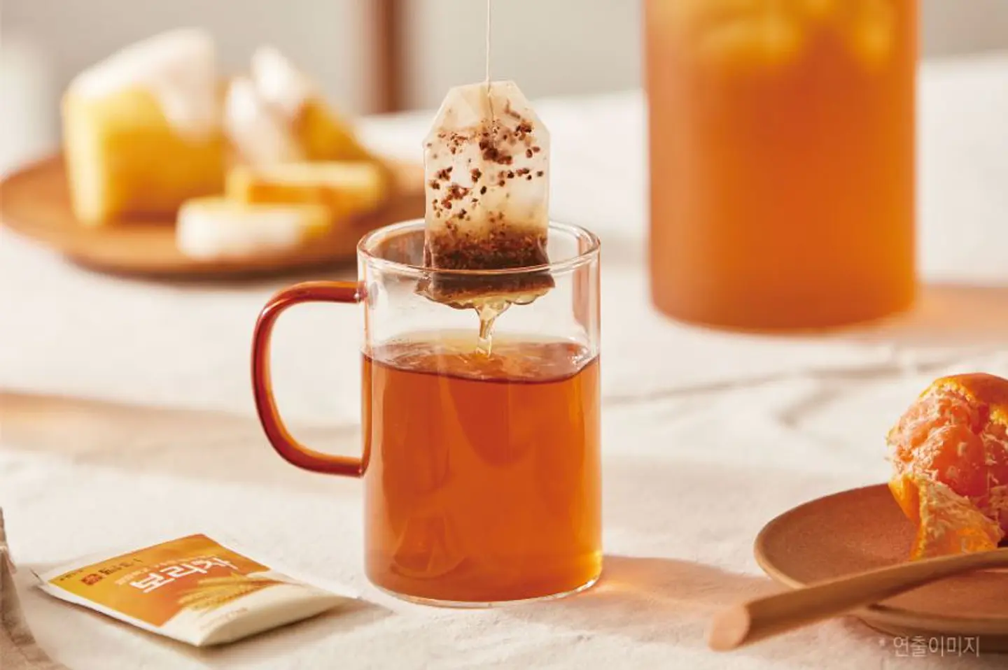 Té de cebada  3