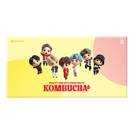 BTS Kombucha special set