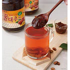 Té de azufaifo y miel 3