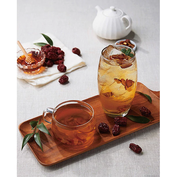 Té de azufaifo y miel 5