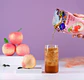 Jugo sabor durazno (Meet Seoul) - Miniatura 2