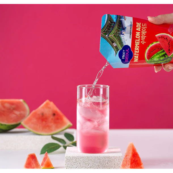 Jugo sabor sandía (Meet Seoul)  2
