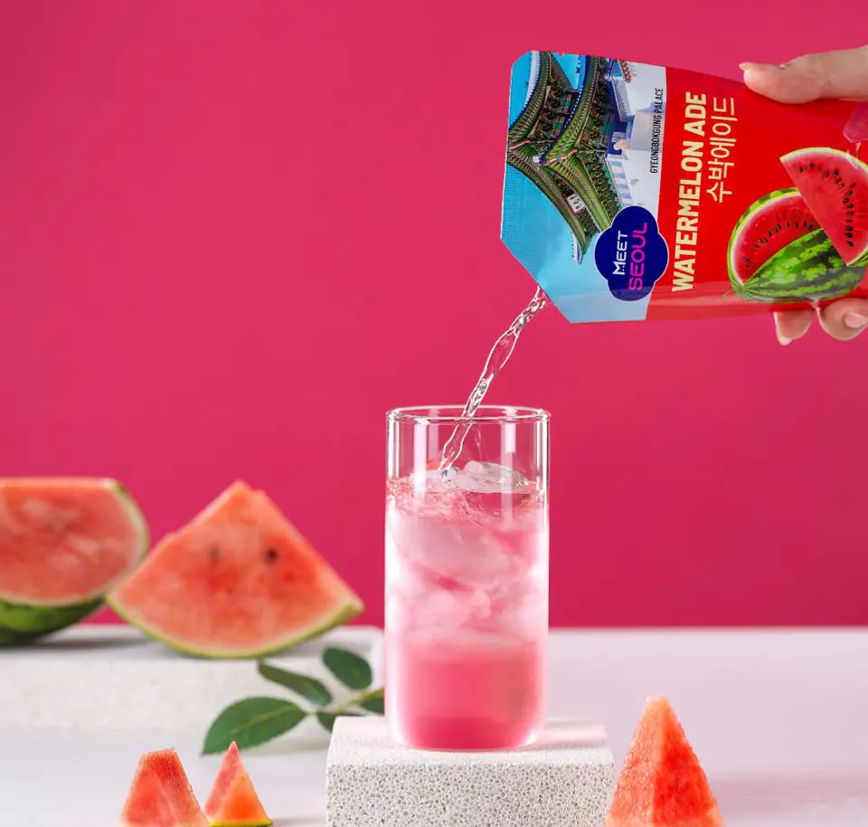 Jugo sabor sandía (Meet Seoul)  2
