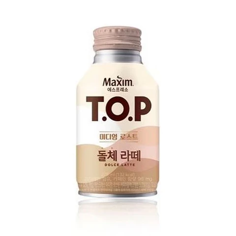 Maxim T.O.P Mild Roast Dolce Latte 