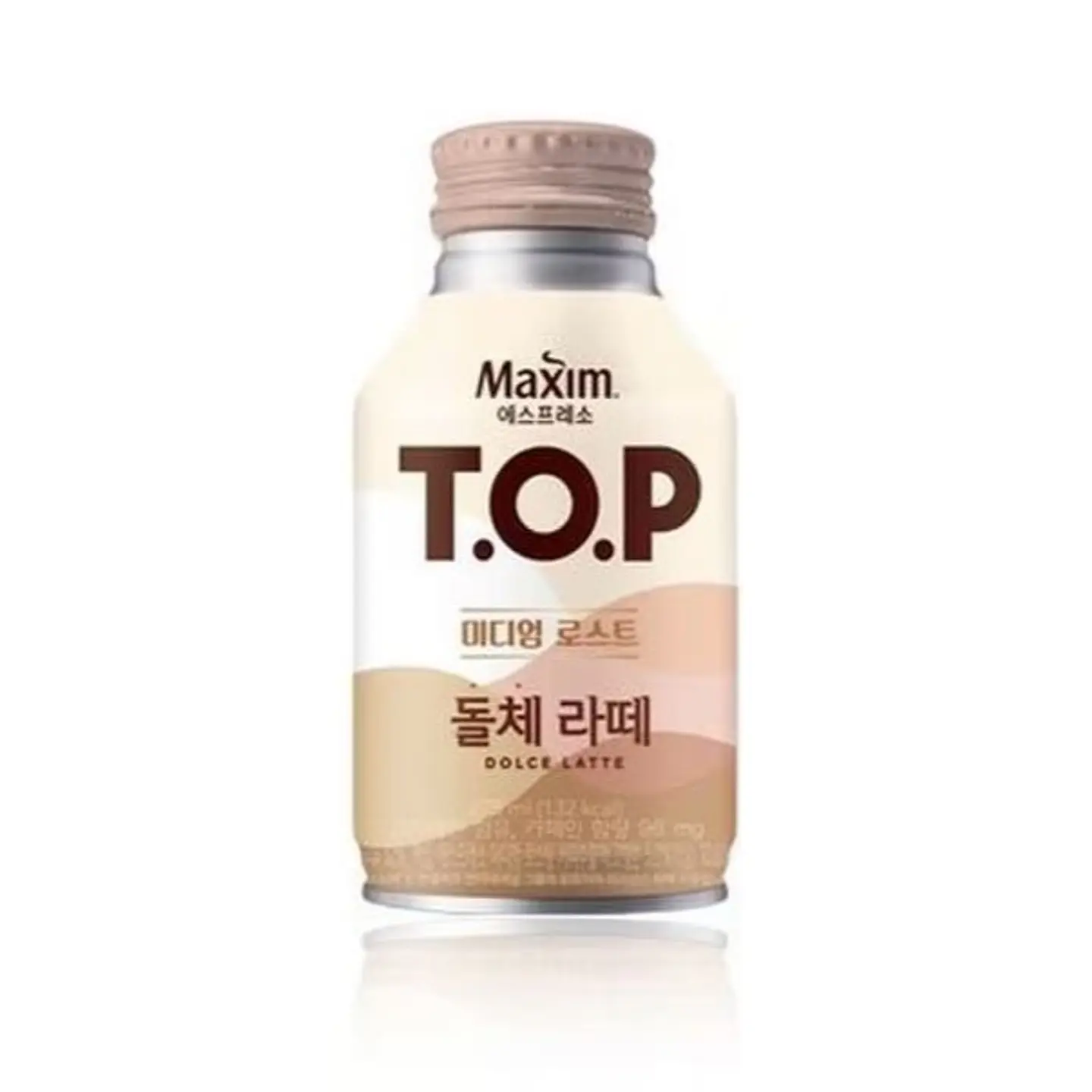Maxim T.O.P Mild Roast Dolce Latte  1