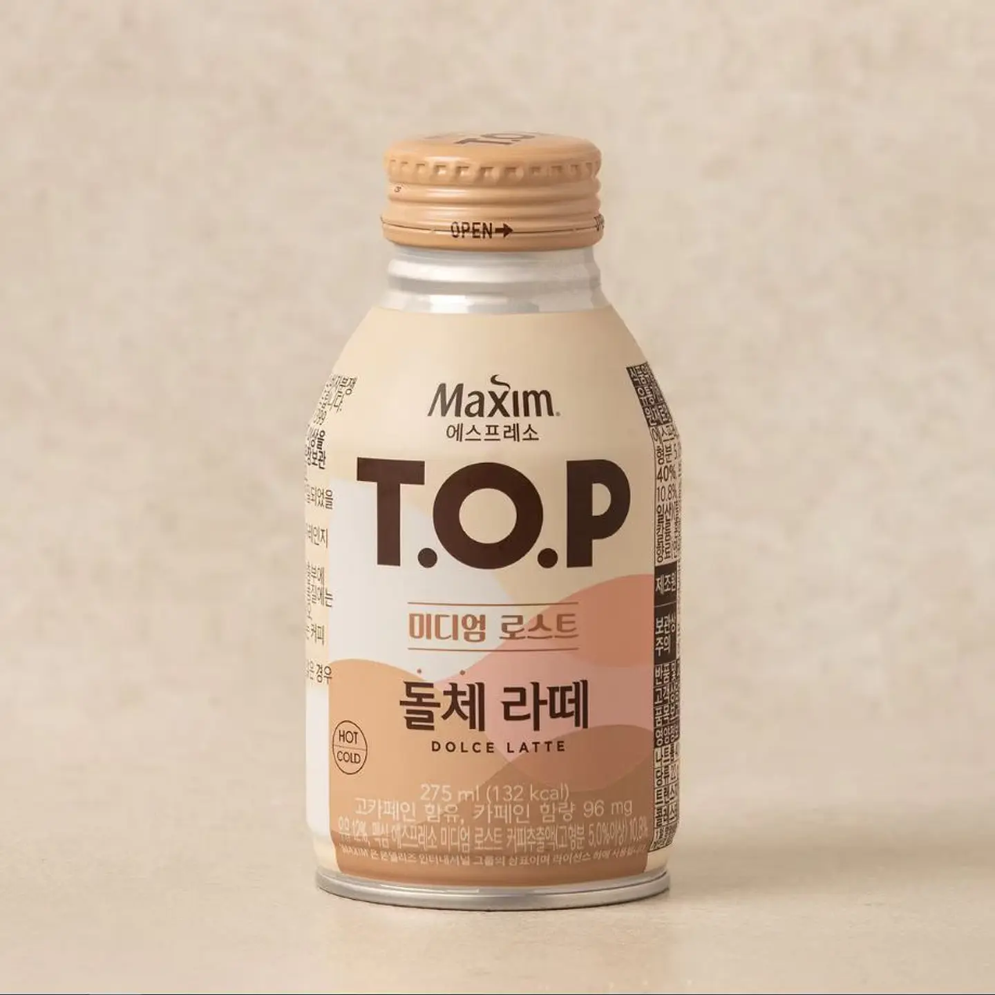 Maxim T.O.P Mild Roast Dolce Latte  2