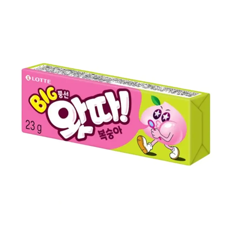Chicle de Durazno  1