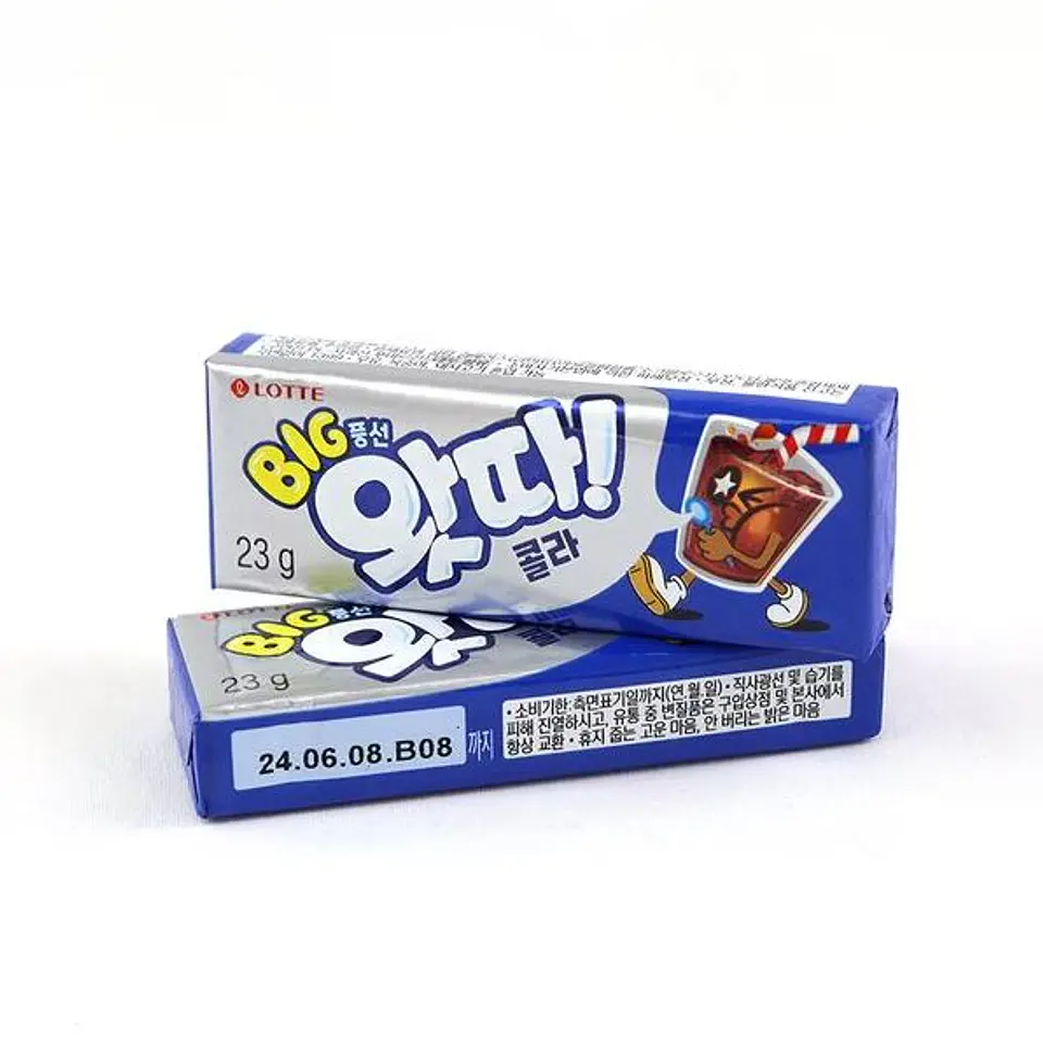 Chicle de Coca-Cola  2