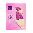 Pitahaya deshidratada con chocolate blanco 1