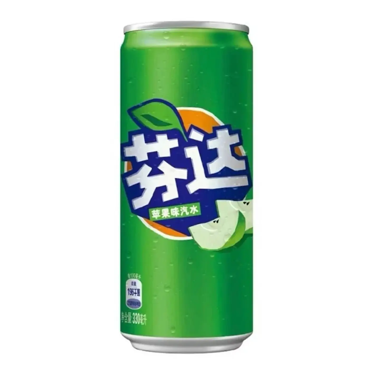 Fanta sabor manzana 1
