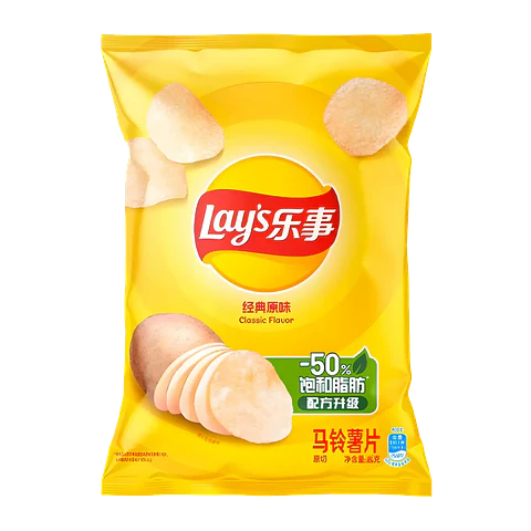 Lay's sabor original