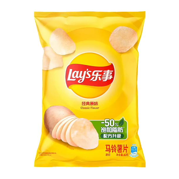 Lay's sabor original