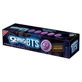 Oreo x BTS
