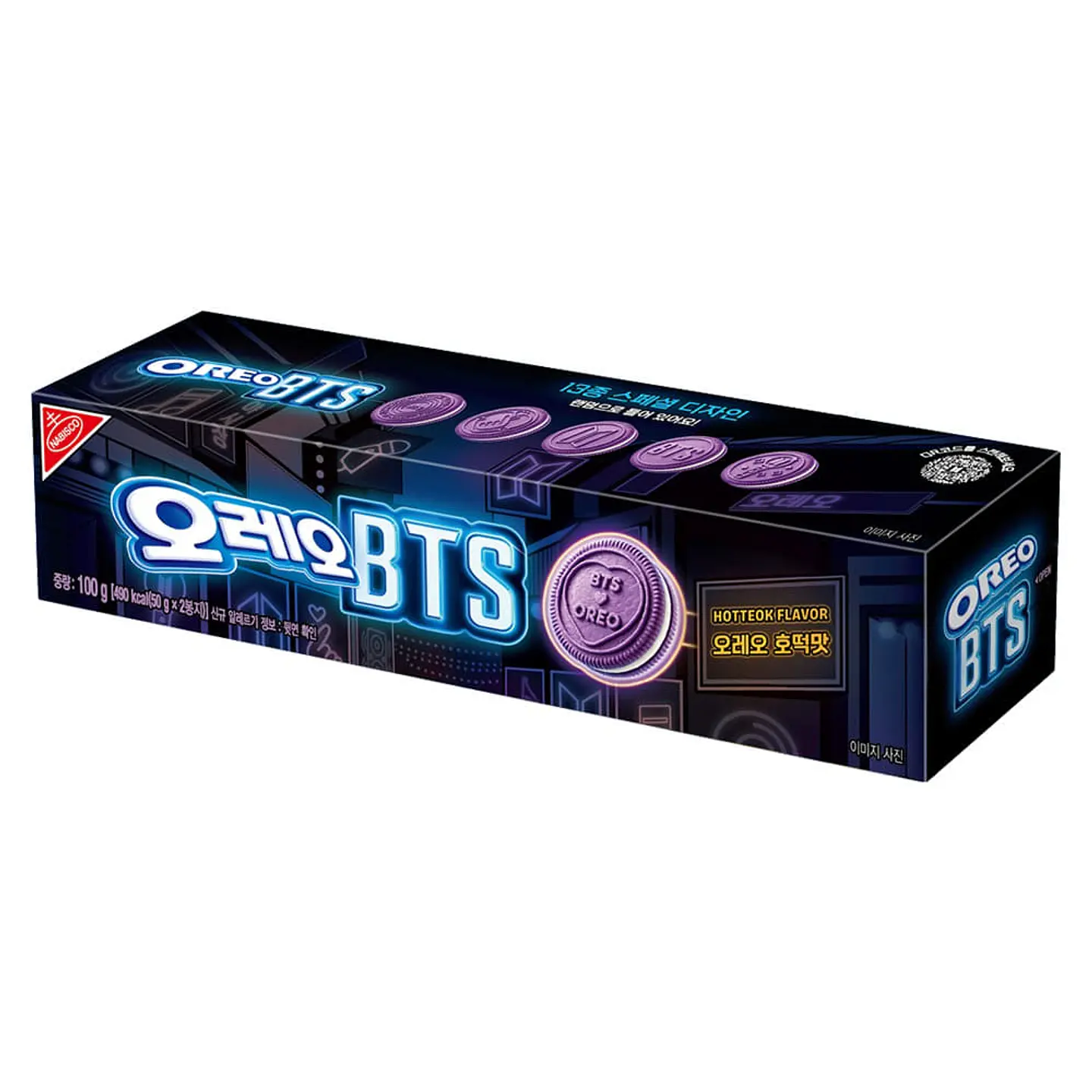 Oreo x BTS (LÍMITE 5 UNI X CLIENTE) 1