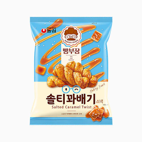 Bbang Bujang caramelo salado