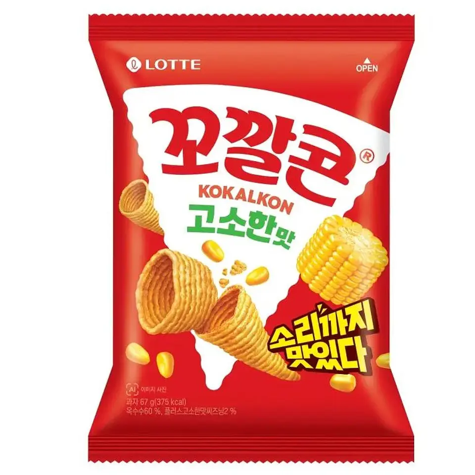 Kkokkal Corn 1
