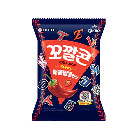 Kkokkal Corn picante dulce